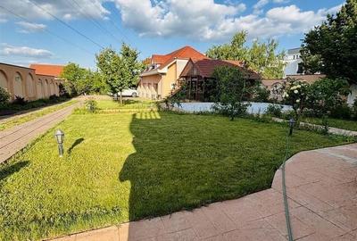 Casă cu 4 camere cu Teren 3405 Mp în Sânmartin - 16