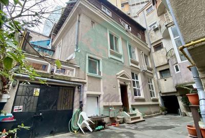 Spatiu special in vila interbelica, Armeneasca - 8