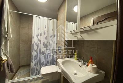 Apartament cu 2 camere, centrala proprie, zona Complexului Studentesc - 7