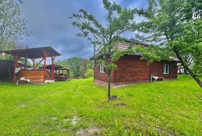 Casa individuala cu teren de 3823mp