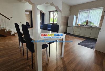 Casă cu 5 camere cu Teren 1500 Mp în Mogoșoaia - 2