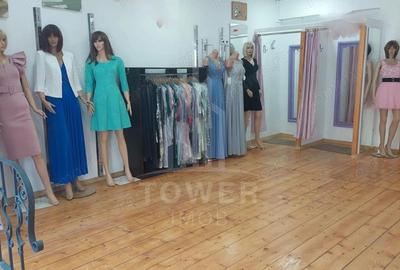 Spațiu comercial, de 56 mp, în Central - 1