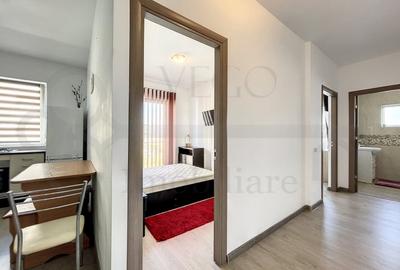 Apartament cu 2 camere decomandat, mobilat în Zorilor - 8