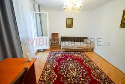 Titan -  ParcTitanel - str Postavarul - 3 camere - mobilat/utilat