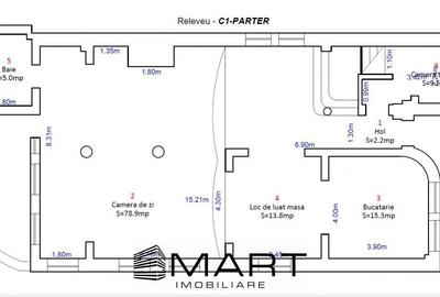 Casă cu 7 camere cu Canalizare în Ștrand - 3