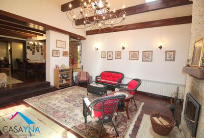 Casă individuală cu 7 camere în Gherăiești - 3