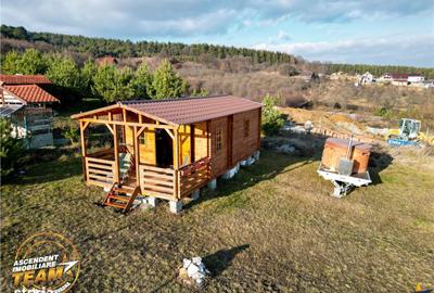 Teren de 520 mp, în Ilieni - 1