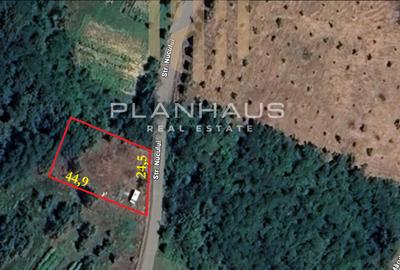 Teren intravilan de 1000 mp, în Ardusat - 1