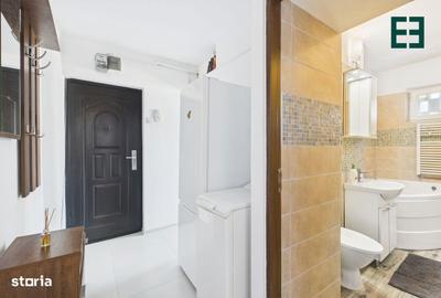 Apartament cu 2 camere, mobilat în Soarelui - 10