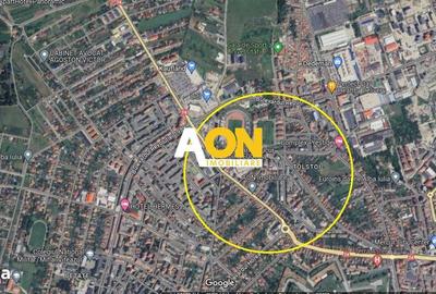 Teren de 466 mp, în Cetate