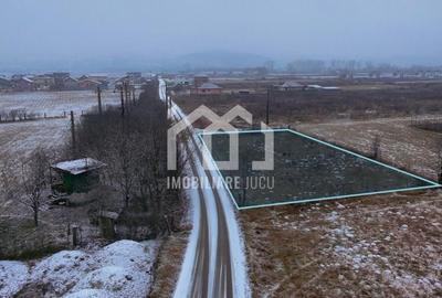 Teren Construcții intravilan de 925 mp, în Jucu de Sus - 4