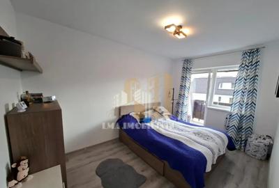 Apartament cu 2 camere decomandat, mobilat în Sânpetru - 2