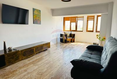 Apartament lux de INCHIRIAT | vedere la Dunare - 101 mp - 4
