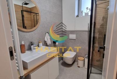 Apartament cu 3 camere decomandat, mobilat în Central - 4