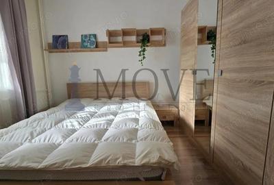 Apartament cu 2 camere decomandat, mobilat în Tineretului - 1