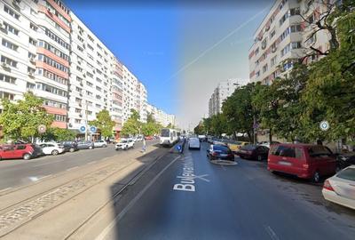 Spatiu stradal cu trafic intens bulevardul Timisoara 168 mp