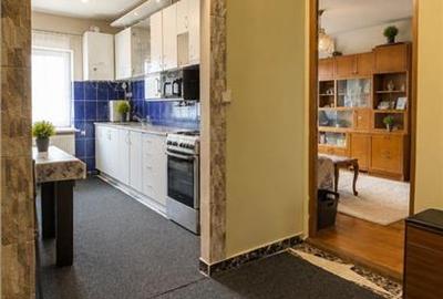 Apartament cu 4 camere semidecomandat în Baciu - 18
