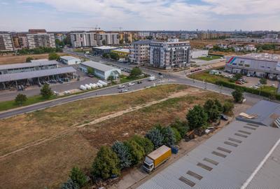 Teren intravilan Metro Militari Drumul Osieii dubla deschidere liber - 5
