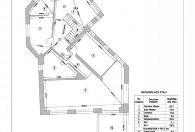 Casă cu 7 camere cu Piscina în Pipera - 17