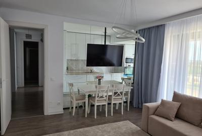 Apartament 3 camere Cloud9 Aviatiei - 3