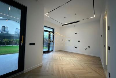 Casă individuală cu 5 camere cu Canalizare în Pipera - 9