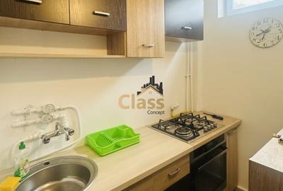 Garsoniera mobilata modern | 32 mpu | Zona Minerva Manastur - 6