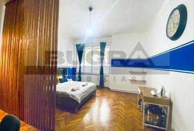 Apartament 1 camera, 34 mp, garaj, zona ULTRACENTRALA - 4