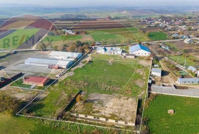 Casa / Vila cu 20 camere si teren de vanzare In Popesti Iasi - 1