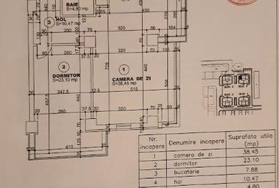 Apartament 2 camere spatios si luminos de 85 mp Titan - 2
