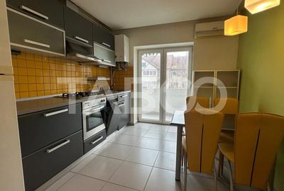 Apartament 3 camere decomandat 2 balcoane 2 bai Valea Aurie Sibiu - 9
