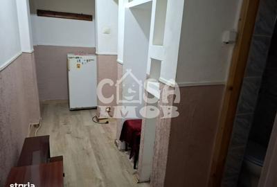 Apartament cu 2 camere nedecomandat în Micro 6