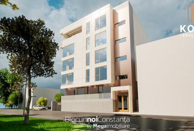 ✅Apartament decomandat cu 3 camere, terasă 70m² – KOYA EXCLUSIVE, Faleză Nord - 14