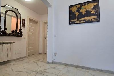 Casă individuală cu 4 camere cu Canalizare în Brătianu - 5