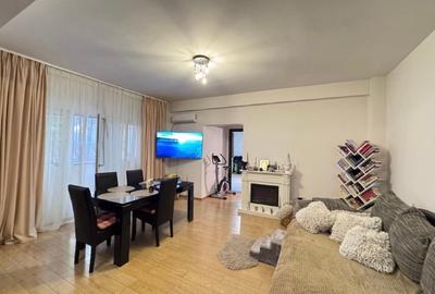 PROPRIETAR - Vand Ap. 4 camere Str. Rezervelor 70 Militari Residence - 1