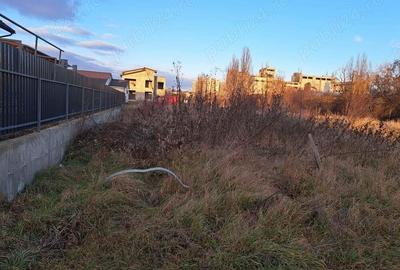 Teren de vinzare str Uverturii zona Dedeman - 2