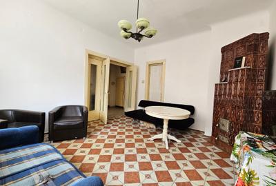 Central-Piata ALBA IULIA-Vanzare vila interbelica cu 2 apartamente individuale! - 13