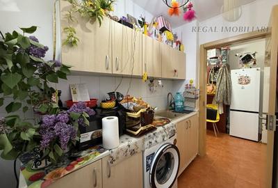 Garsonieră decomandată, mobilată în Titan - 6