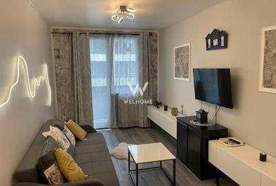 Apartament 2 camere ,mobilat si utilat  Pictor Brana , SIBIU