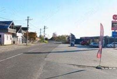 Spațiu comercial, de 1,000 mp, în Bogdănești