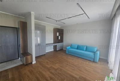 Garsonieră decomandată în Păcii - 2