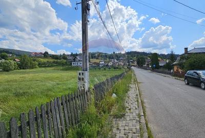 Teren intravilan 2,247mp-Vatra Dornei-Str Diecilor, Suceava - 15