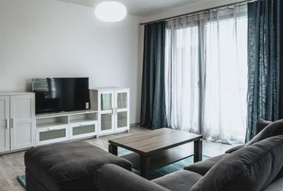 Apartament cu 2 camere semidecomandat, mobilat în Gheorgheni
