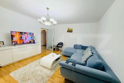 Apartament cu 3 camere, 2 bai, 2 balcoane, 2 locuri de parca - 8