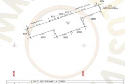 Teren intravilan 1778 mp Pitesti-Strada Pinilor, zona exclusivista - 1