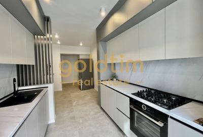 Apartament cu 3 camere decomandat, mobilat în Herăstrău - 7