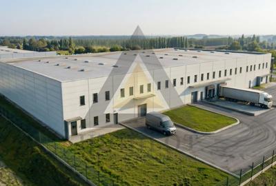 Spațiu comercial, de 3,325 mp, în Balotești