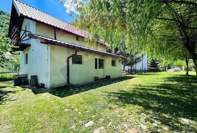 Pensiune + Vila pe malul raului Lotru-Malaia,Valcea - 27