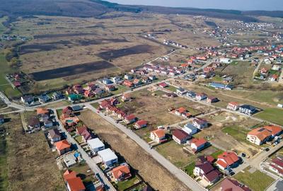 Teren intravilan, com. Chinteni, jud. Cluj - 3