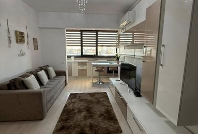 Apartament cu 2 camere semidecomandat în Tomis Plus