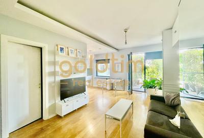 NEW/ONE FLOREASCA LAKE/UNDERGROUND PARKING - 18